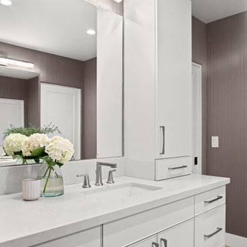 Peninsula: Los Altos Hills Renovation | Modern Artisan Elegance