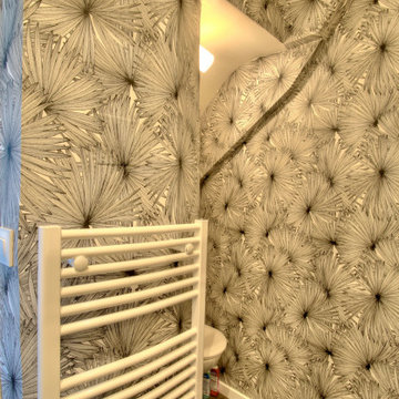 Rénovation d'un salle de bain à Houilles