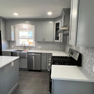 Kitchen Renovation