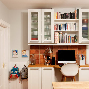 My Houzz: Subtle Spookiness in a 1905 New England Apartment