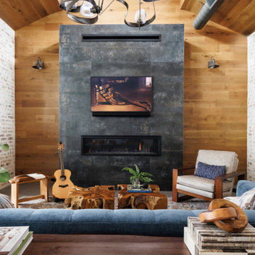 Retreat in the Heights