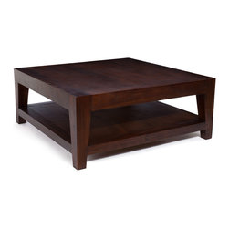 Seba Square Coffee Table - Products