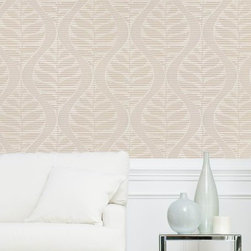 Century Classic - Tropical Fern Wallpaper G580102 - Wallpaper