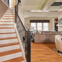 2021 National/Regional CotY Award Winner, Residential Interior Under $100,000 - Living Room Furniture