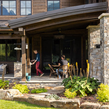 East Kootenay Chalet