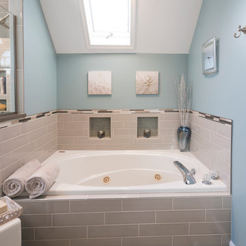 Close to Nature Master Bath-Mechanicsburg, PA