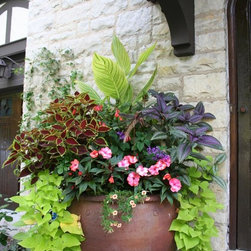 Ideabook - Outdoor Pots And Planters