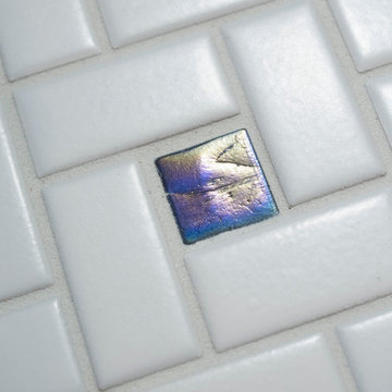 Gerner White Bathroom