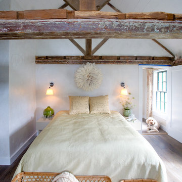 First Nantucket historic LEED Gold status renovation