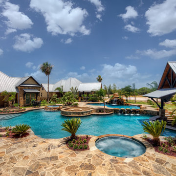2014 Fall and Winter World's Greatest Pools submissions
