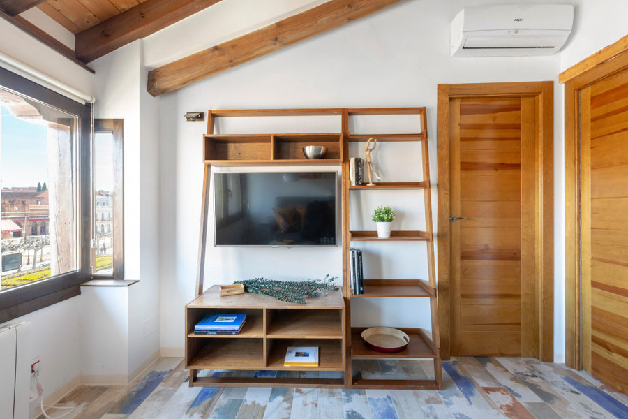 Apartamentos Alcala proyecto en colaboración con Nuria Carrion