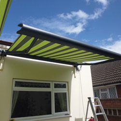 Coupled Awnings - Products