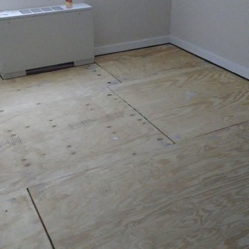 Sub Flooring/Carpet Installation