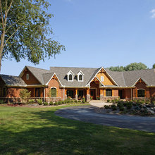 outside of house