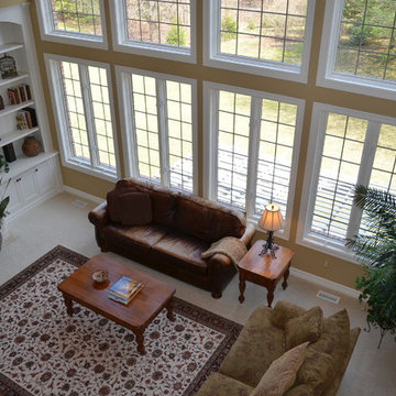 Clarkston Occupied Home Staging