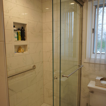 Total Home Remodel in Cromwell CT (Kitchen and 2 Bathrooms)