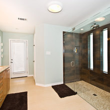 shower only