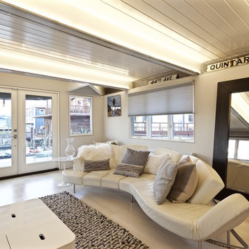 Sausalito Houseboat