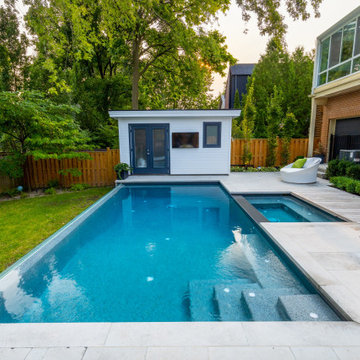 Gallery - Infinity Zero Edge Pools