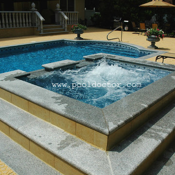 Custom Spas