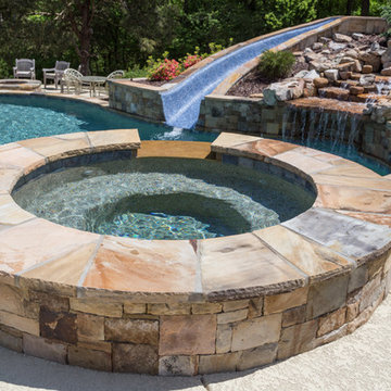 Backyard Oasis