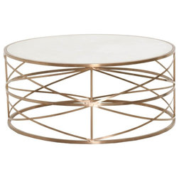 Contemporary Coffee Tables by Essentials for Living