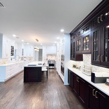 Paramus, NJ Transitional Kitchen Project