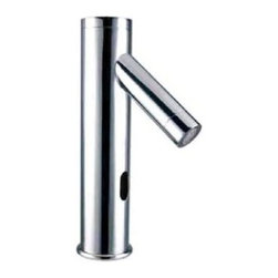 Tripod Automatic Electronic Hands Free Faucet - Bathroom Sink Faucets