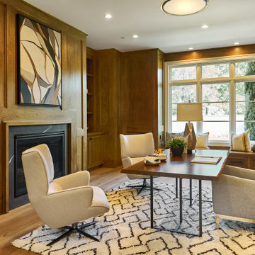 Atherton Craftsman Mansion