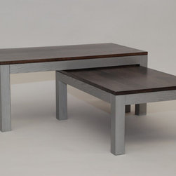 Novo Nesting Table Set - Coffee Tables