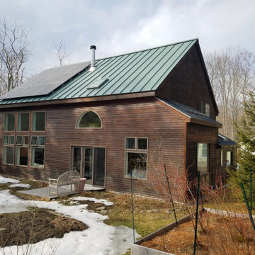 Metal Roofing Projects