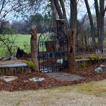 Landscaping, Hardscapes and garden design.