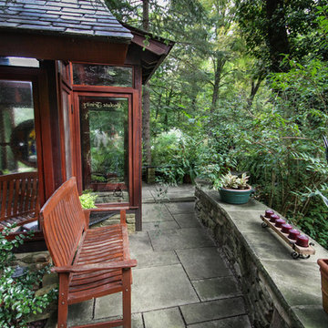 Meditation Pavilion