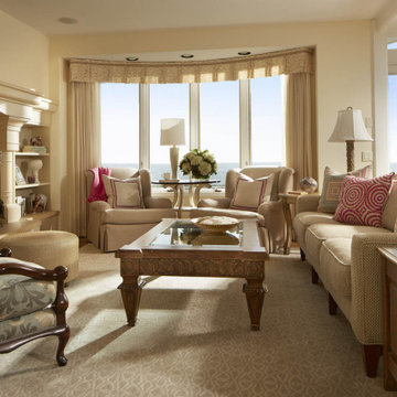 Timeless Treasure Great Room