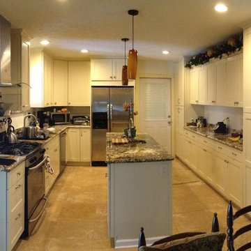 kitchens