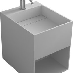 Solid surface basin - Products