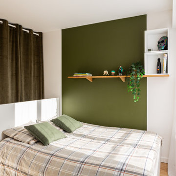 Rénovation duplex 100m2 Paris 17