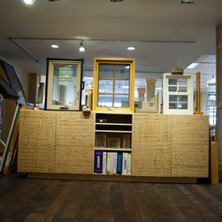 The New GBS Showroom - Windows And Doors