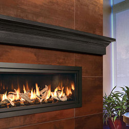 Mendota Fireplaces - Products
