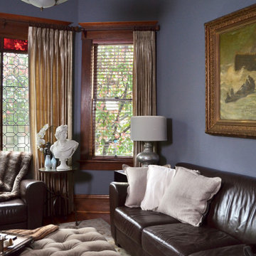 Interior colours