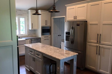 Kitchen photo in Other
