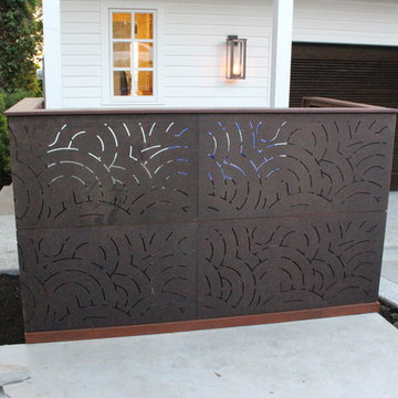 OUTDECO Panels - Cumulus Design