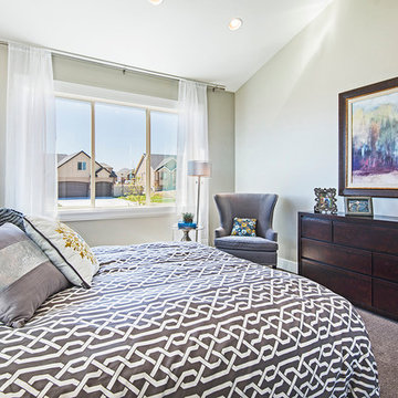Stillwater Model Home - Sun Valley Plan - Saratoga Springs, UT