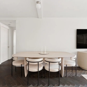 Full Apartment Gut Renovation. Flatiron District, Manhattan, NY
