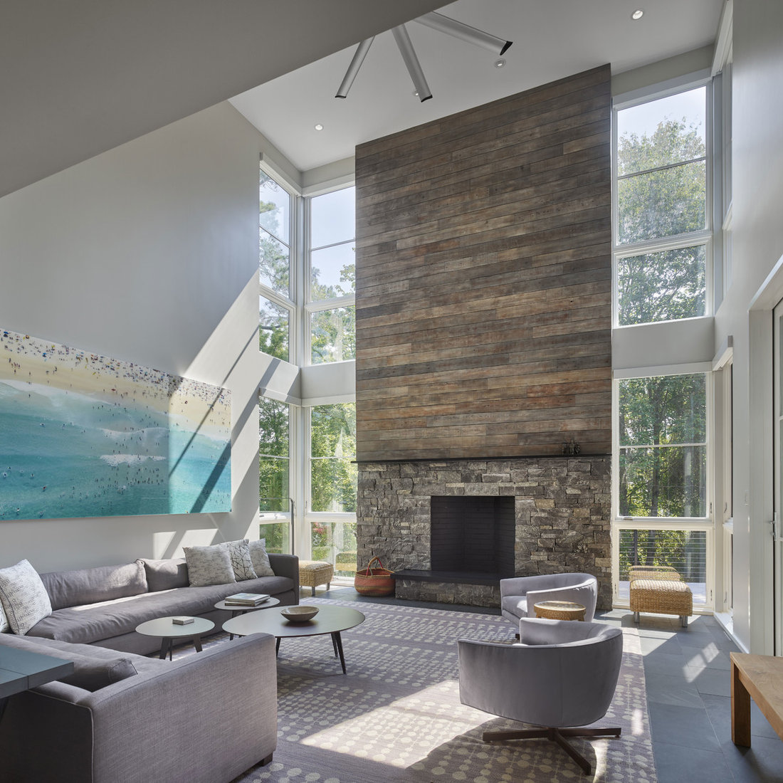 Modern Beach House