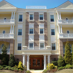 Balconies - Products