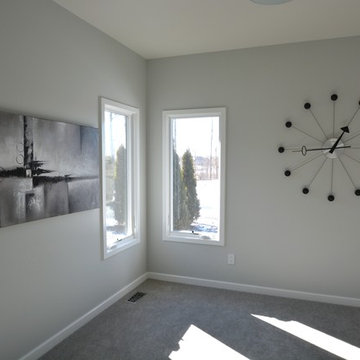 Custom Home - Forest at Foxwood