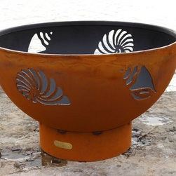 Beachcomber Wood Burning Fire Pit - Fire Pits