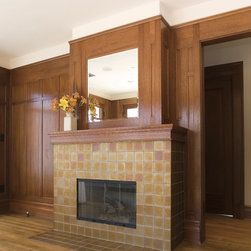Glass - Tile