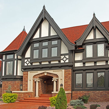 True English Tudor